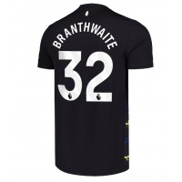 Everton Jarrad Branthwaite #32 Tretí futbalový dres 2025-26 Krátky Rukáv